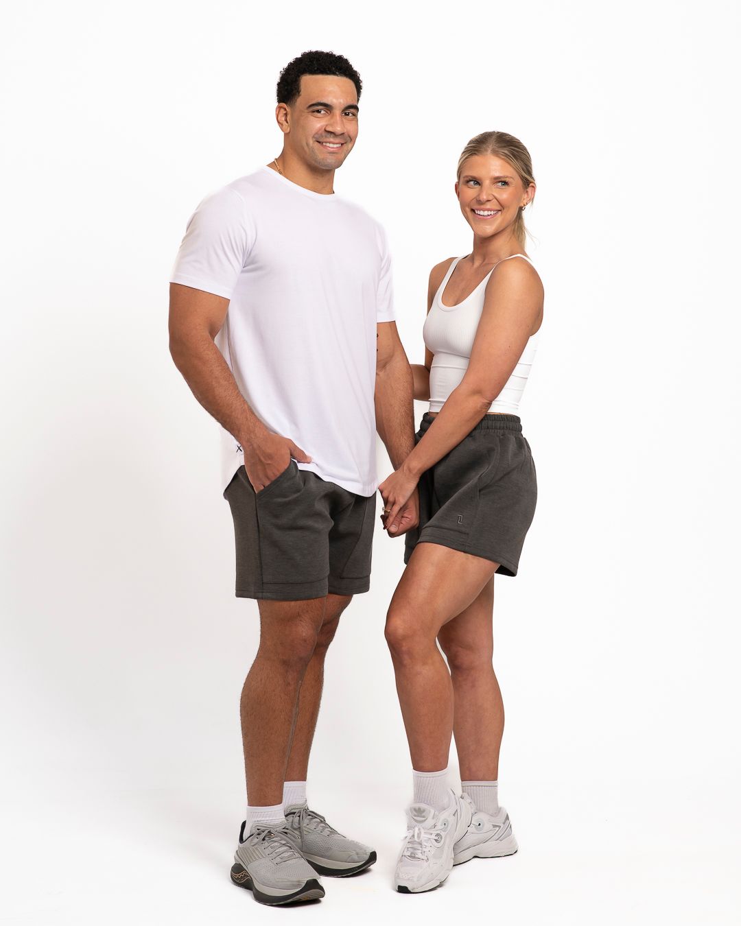 WOMEN'S On-The-Go Short (SoftMotion Fabric) - The Sydney Adams Collection